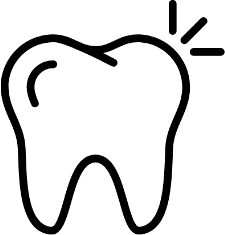 Procedimento dentário Dentística